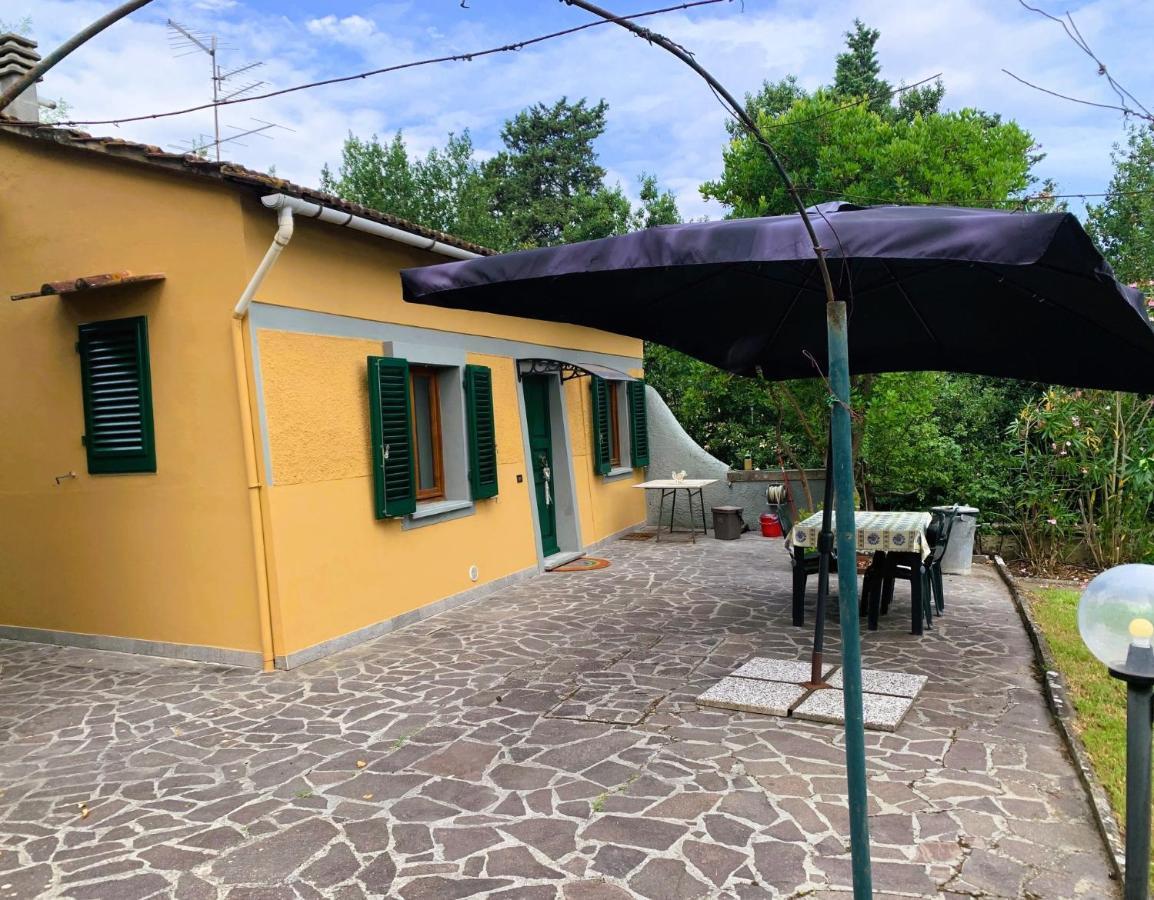 Villino Dragonfly Villa Lastra a Signa Exteriör bild